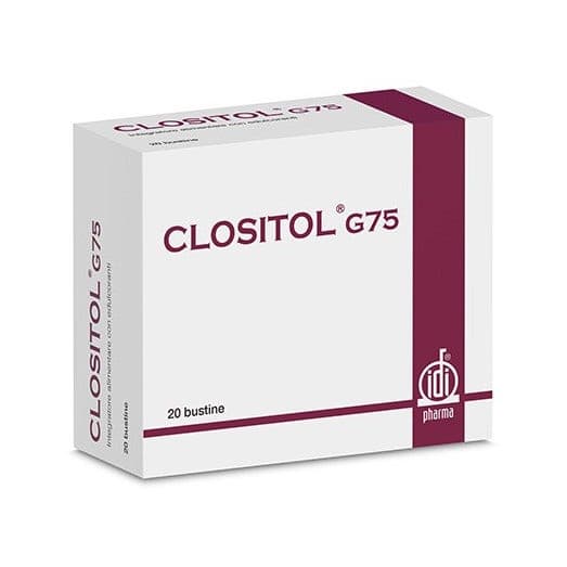 Clositol G75 – 20 Sachets