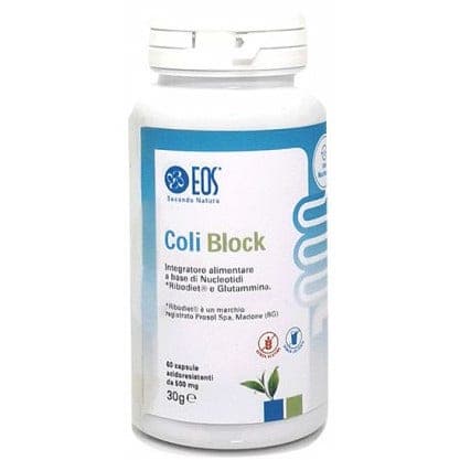 EOS Coli Block – 60 gélules