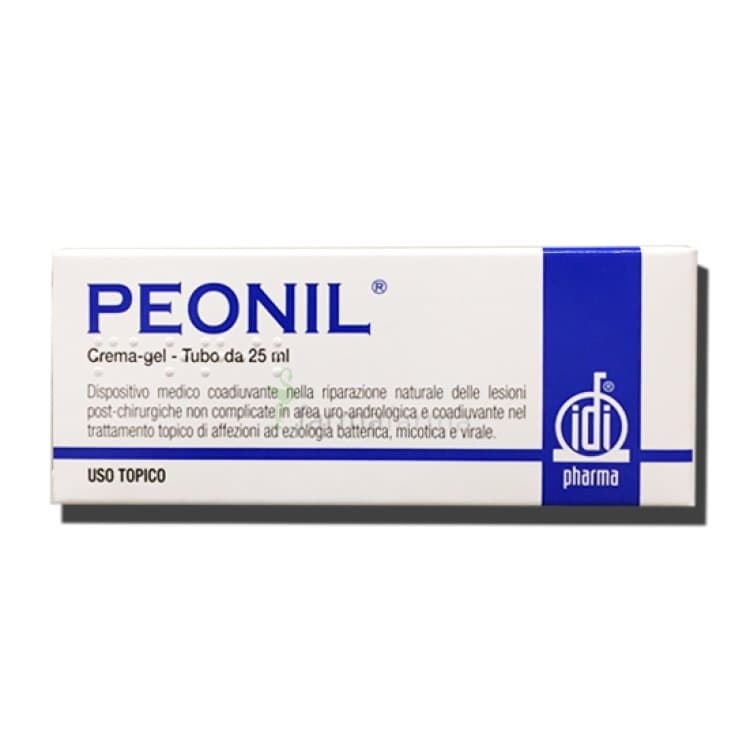 Peonil Crema Gel – 25 ml