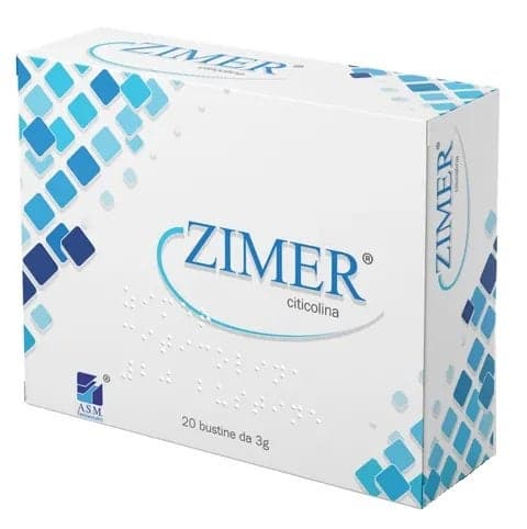 Zimer Orange – 20 sachets de 3 g