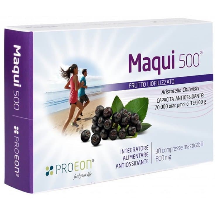 Maqui 500 – 30 comprimés