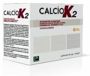 Calcium + Vitamine D3 – 30 sachets | CalcioK2