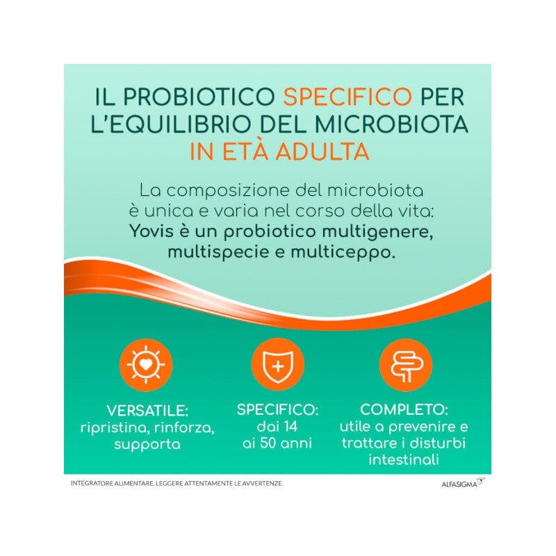 Probiotiques (ferments lactiques) – 10 sachets | YOVIS Stick