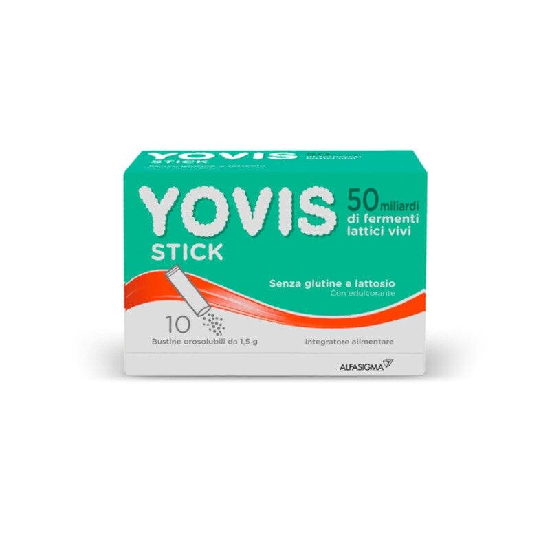 YOVIS Stick – 10 sachets