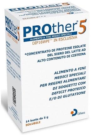 Prother 5 – 14 sachets