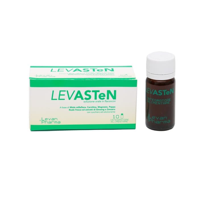 Levasten – 10 ampoules de 10 ml