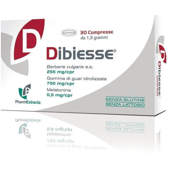 Dibiesse – 30 Tabletten