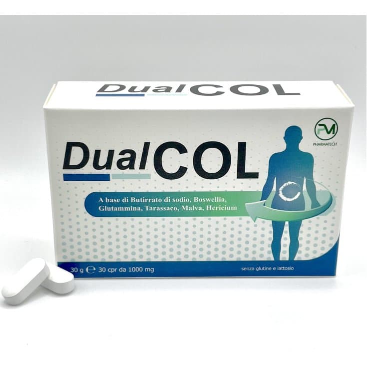 Dualcol – 30 Tabletten