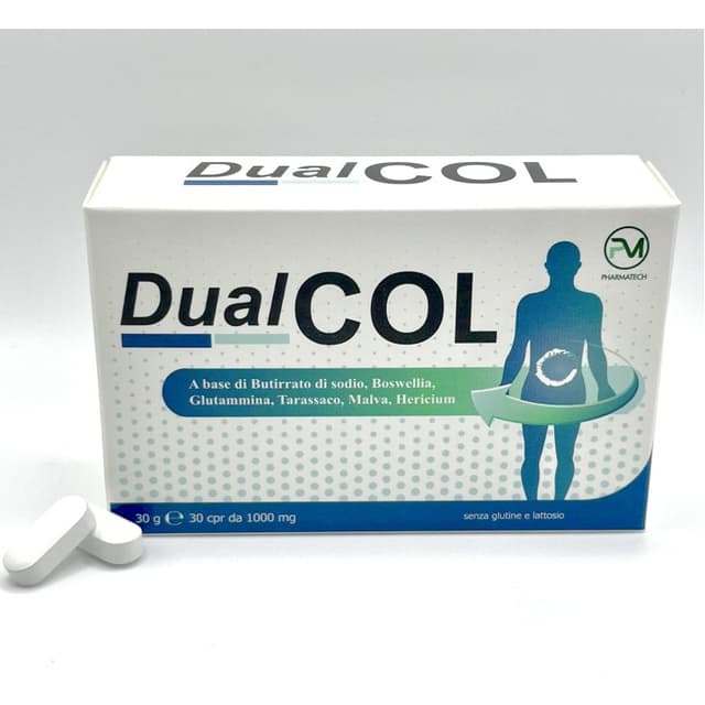 Dualcol – 30 comprimés