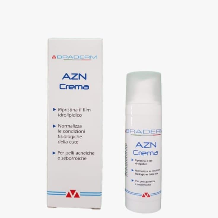 Crème Braderm AZN – 30 ml
