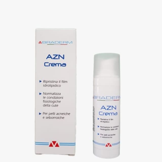 Crème Braderm AZN – 30 ml