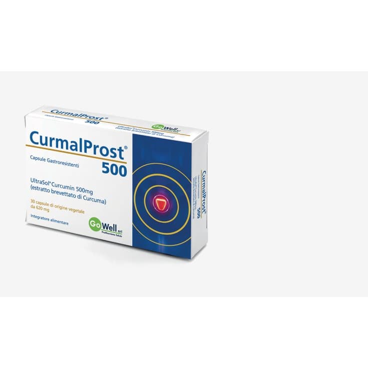 Gastrore Curmalprost 500 – 30 Kapseln
