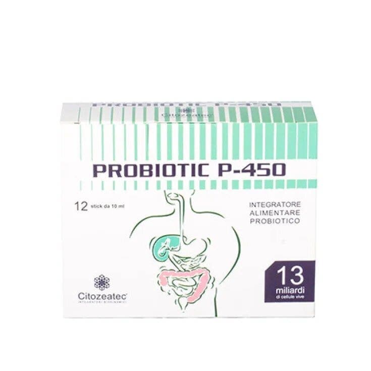 Probiotic P-450 – 12 sachets