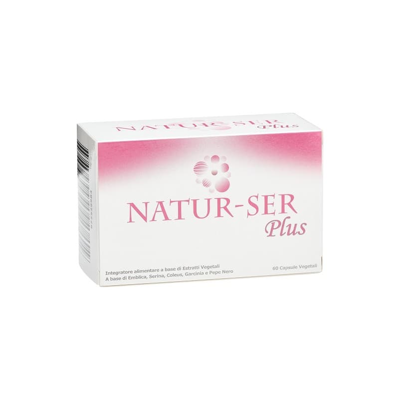 Natur Ser Plus – 60 gélules