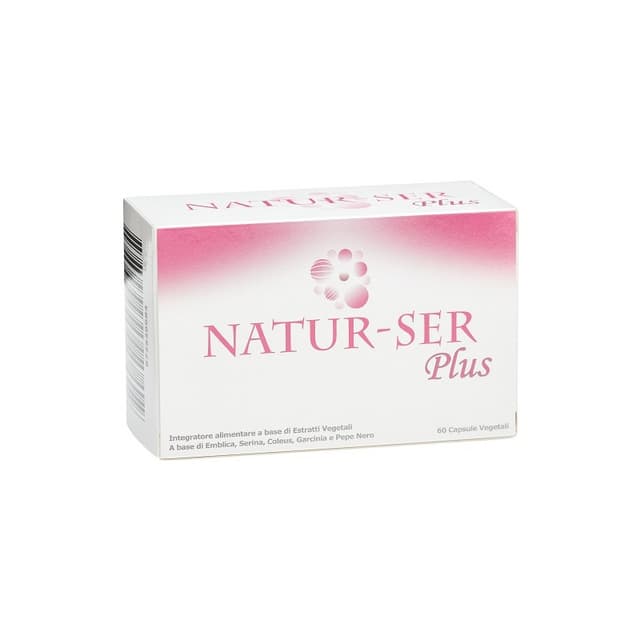 Natur Ser Plus – 60 gélules