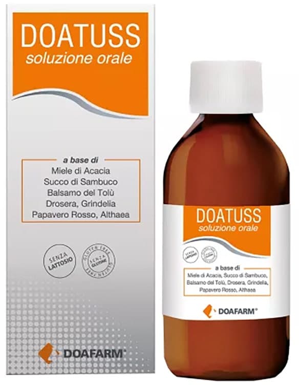 DOATUSS Sirop – 150 ml