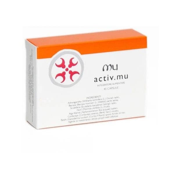 Activ MU – 45 gélules