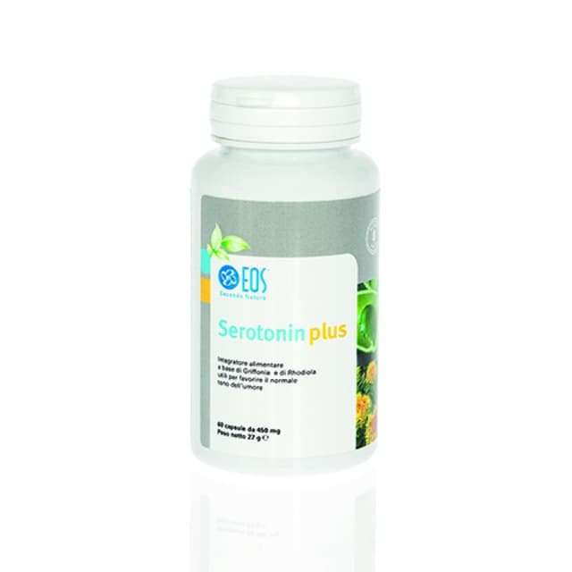 Rhodiola + 5-HTP – 60 gélules de 450 mg | Serotonin Plus
