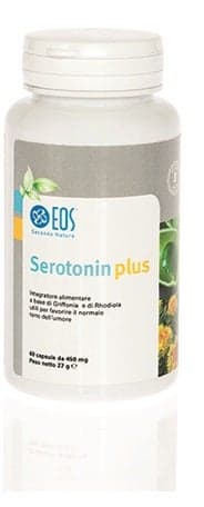 Serotonin Plus – 60 gélules de 450 mg