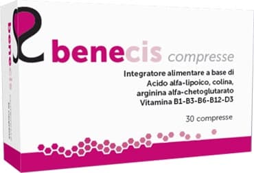 Benecis – 30 Tabletten