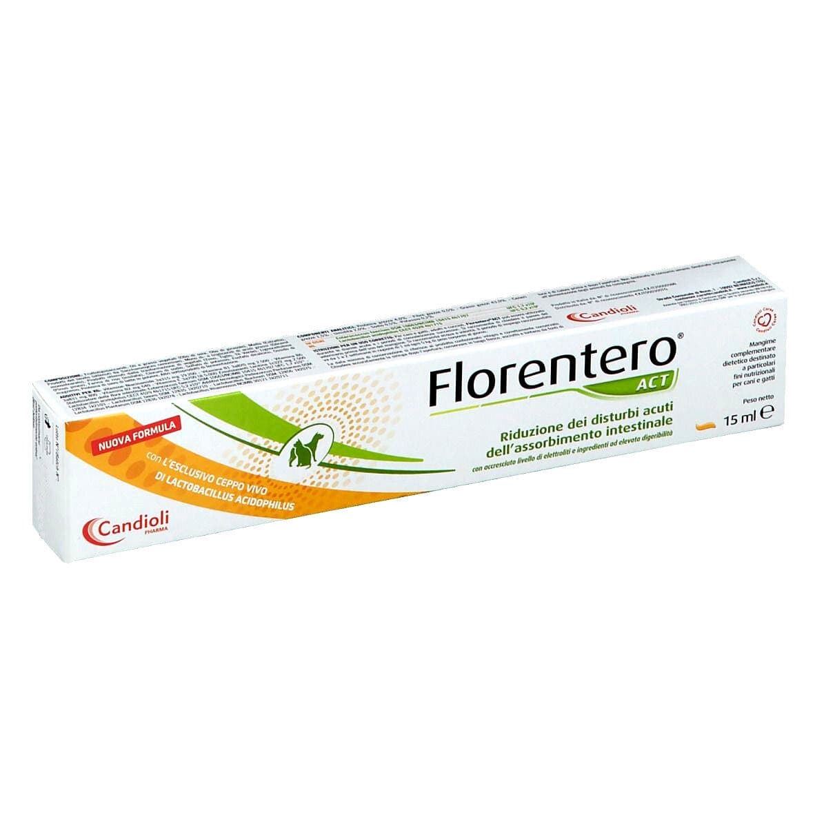 Florentero Act – 15 ml Pâte