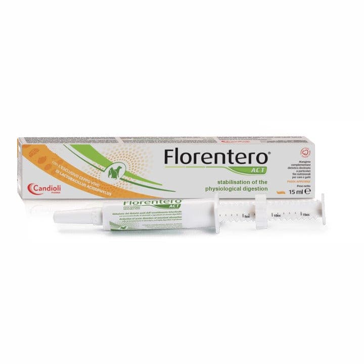 Florentero Act – 15 ml Solution