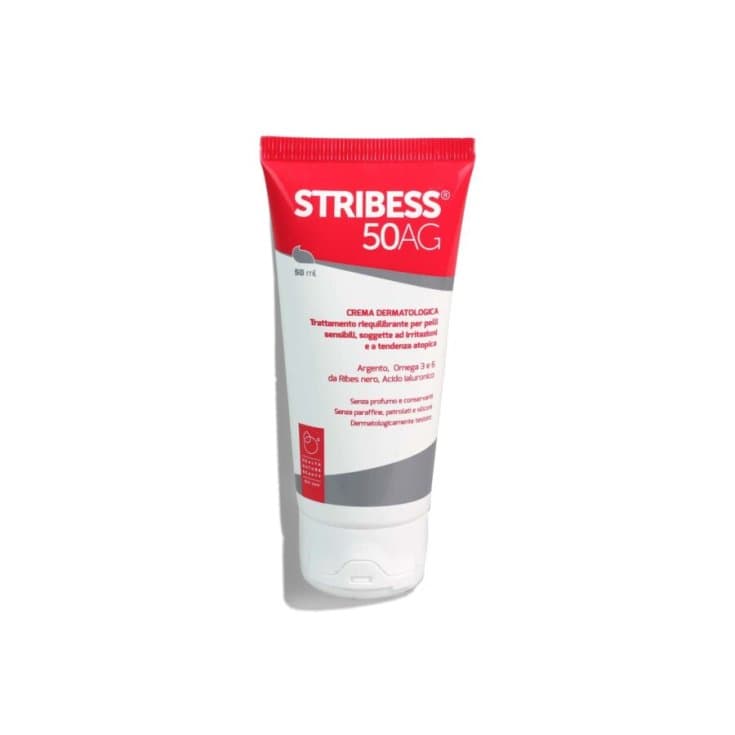 Stribess 50 AG Crème dermatologique