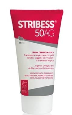 Stribess 50 AG Crème dermatologique