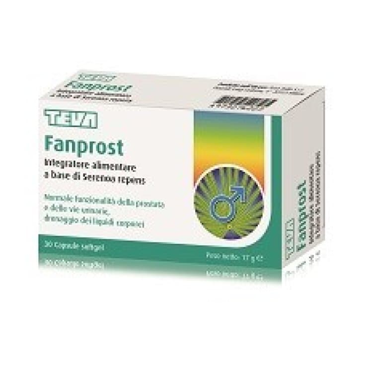 Fanprost Teva – 30 gélules