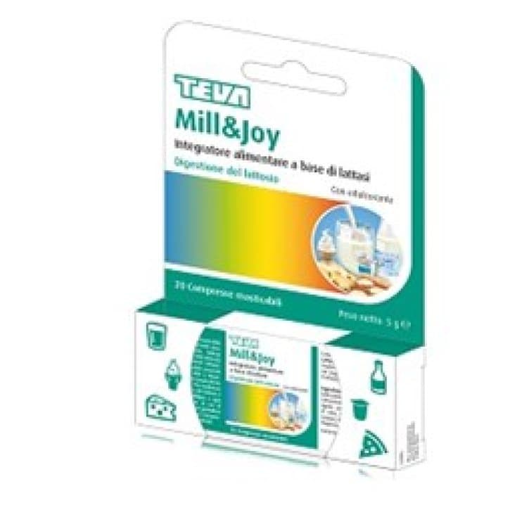 Mill&Joy Teva – 20 comprimés