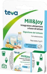 Mill&Joy Teva – 20 Tabletten