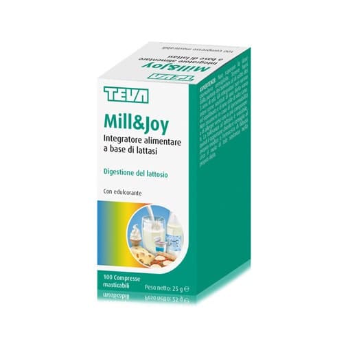 Mill&Joy Teva – 100 comprimés