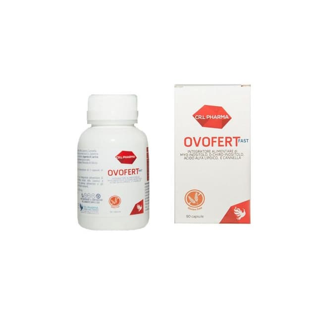 Ovofert Fast – gélules