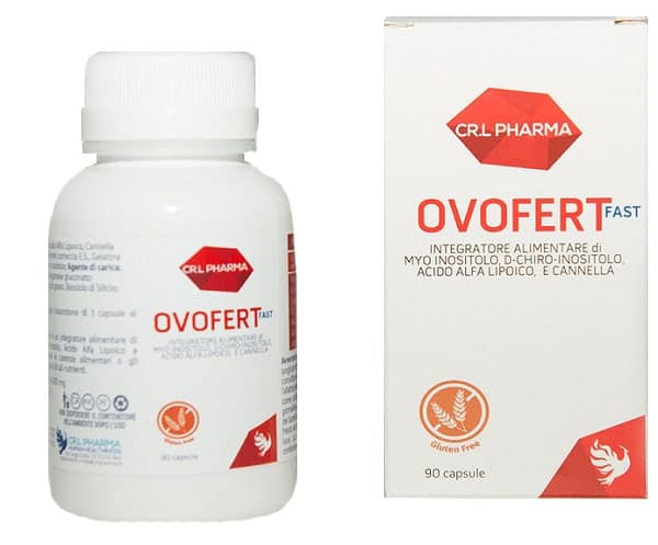 Ovofert Fast – gélules