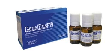 Genefilus F19 – 10 Ampullen à 10 ml