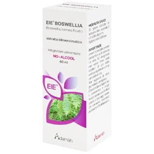 EIE Boswellia – 60 ml gouttes