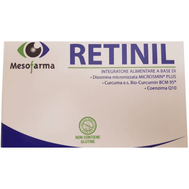 Retinil – 30 comprimés