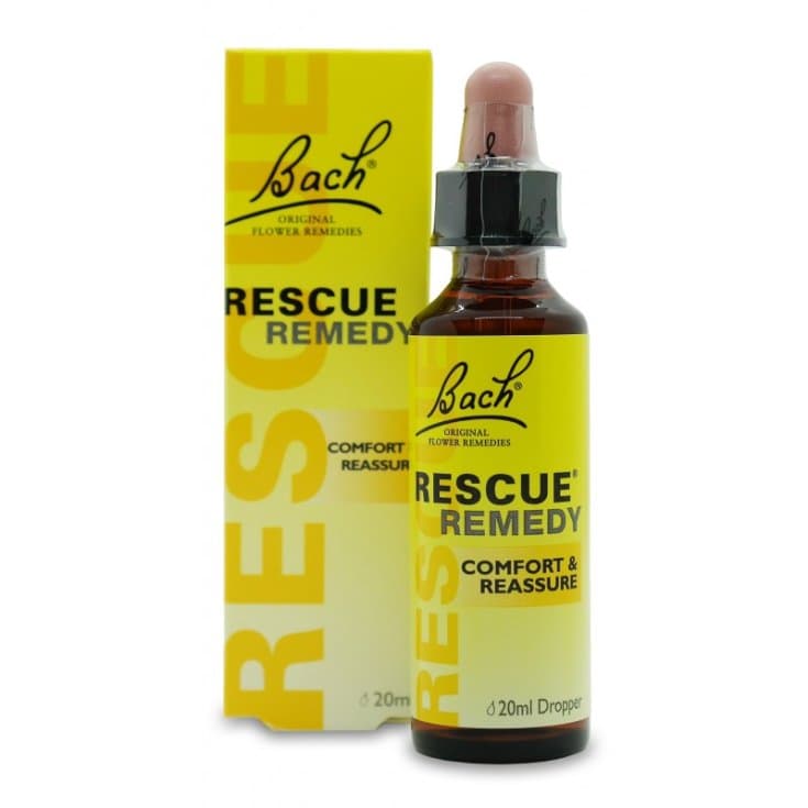 Rescue Remedy von Bach – 20 ml