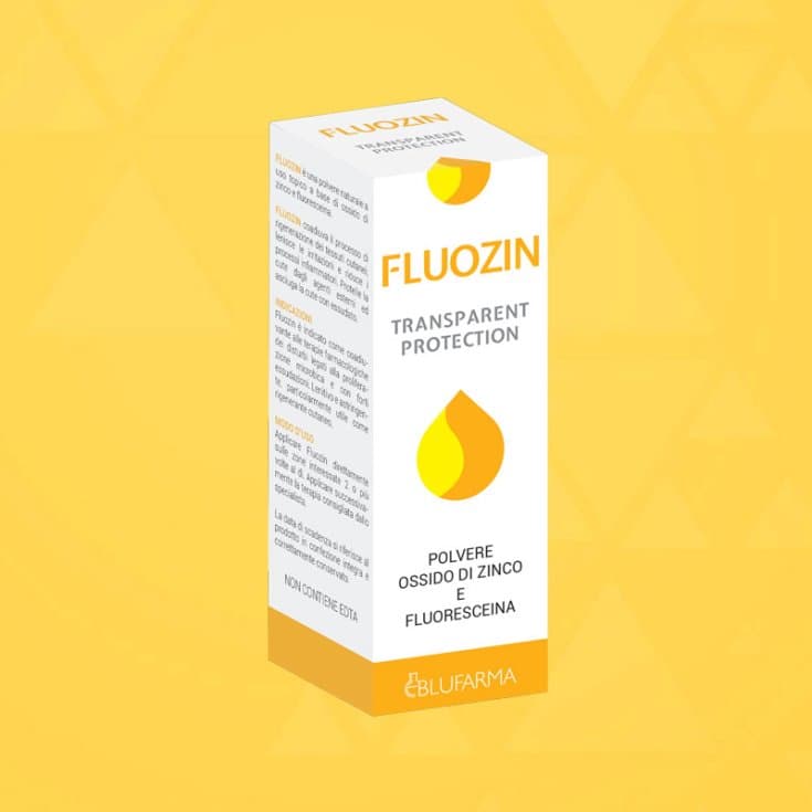 Fluozin Poudre – 75 g