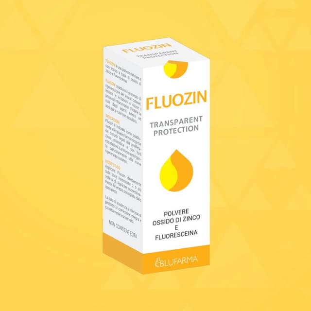 Fluozin Poudre – 75 g