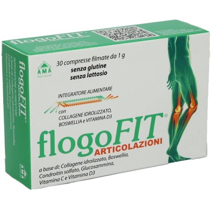 Flogofit Articolazioni – 30 Comprimés