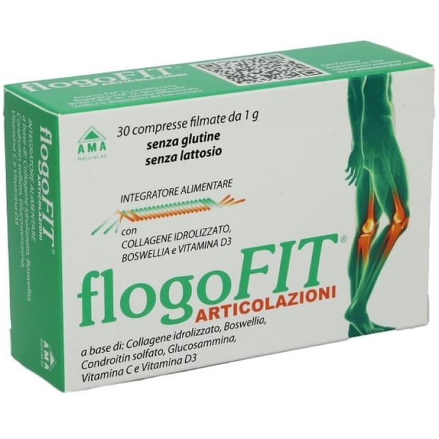 Flogofit Articolazioni – 30 Comprimés