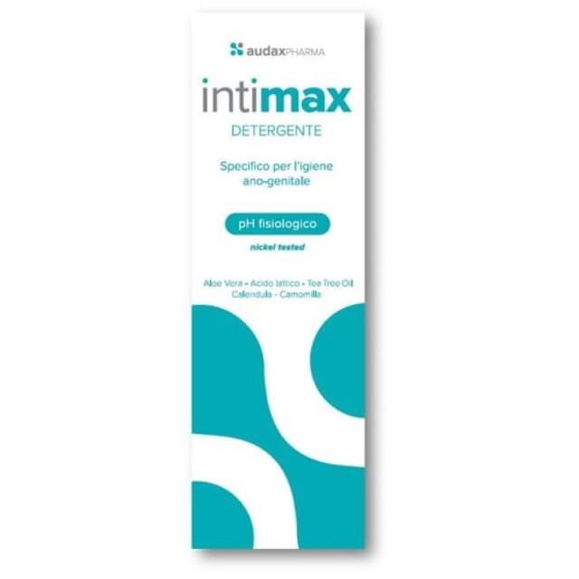 Intimax Lotion Toilette Intime – 250 ml