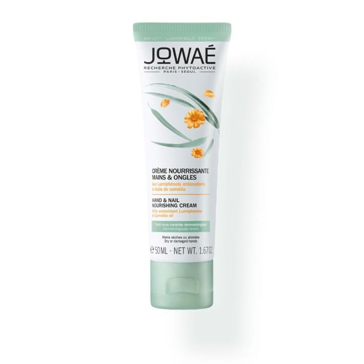 Jowaé Crème Mains et Ongles Nourrissante