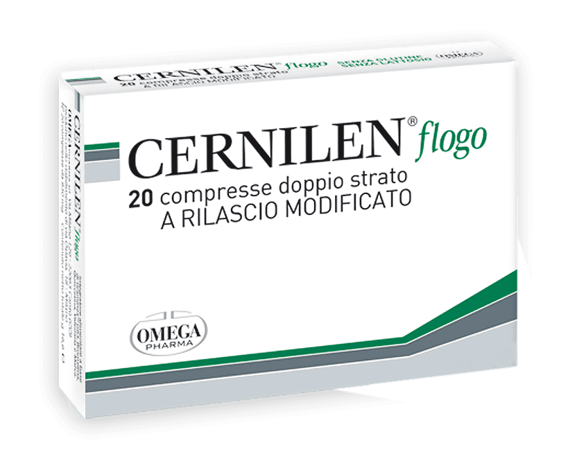 Cernilen Flogo – 20 comprimés