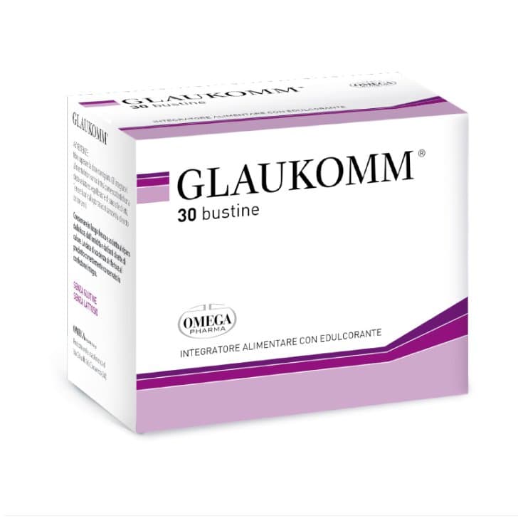 GLAUKOMM 30BUST