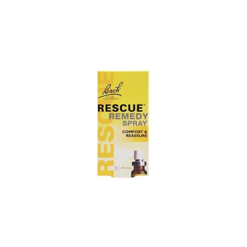 Rescue Remedy Centro Bach – Spray