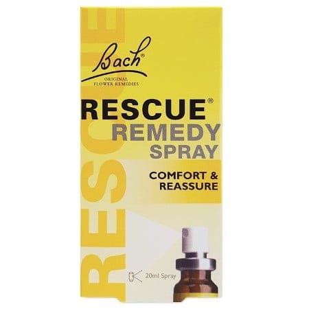 Rescue Remedy Centro Bach – Spray