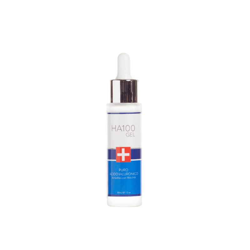 HA100 Gel – 100% Acide Hyaluronique 30 ml