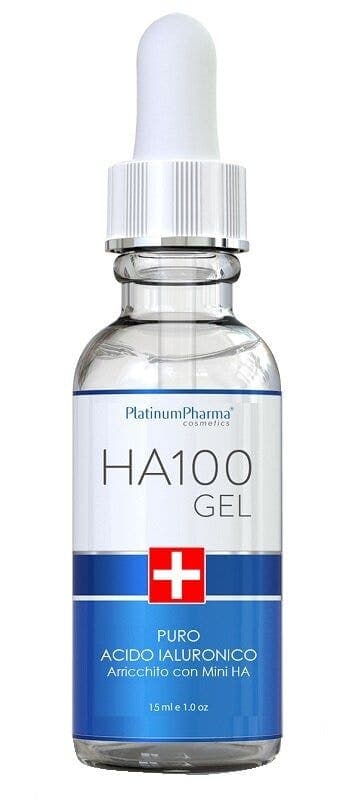 HA100 Gel – 100% Acide Hyaluronique 30 ml
